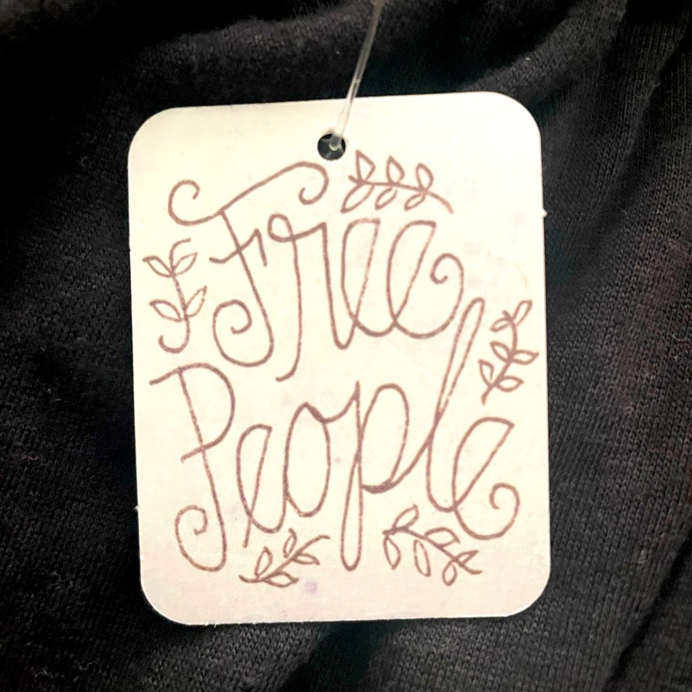 NWT free people romper.